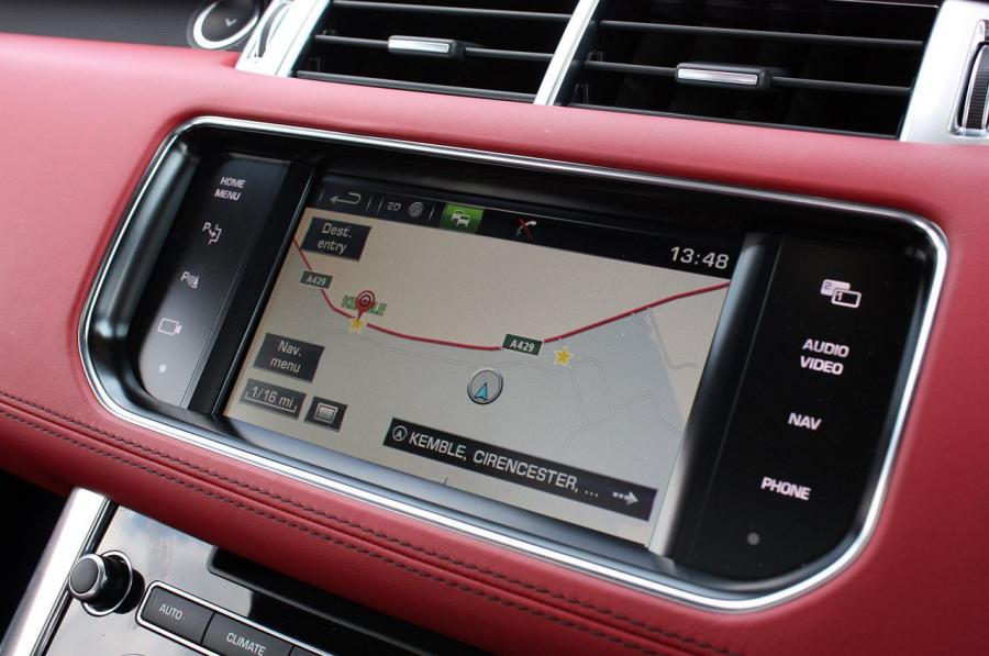  Land Rover Range Rover Sport 2014 года  (фото 14 из 131)